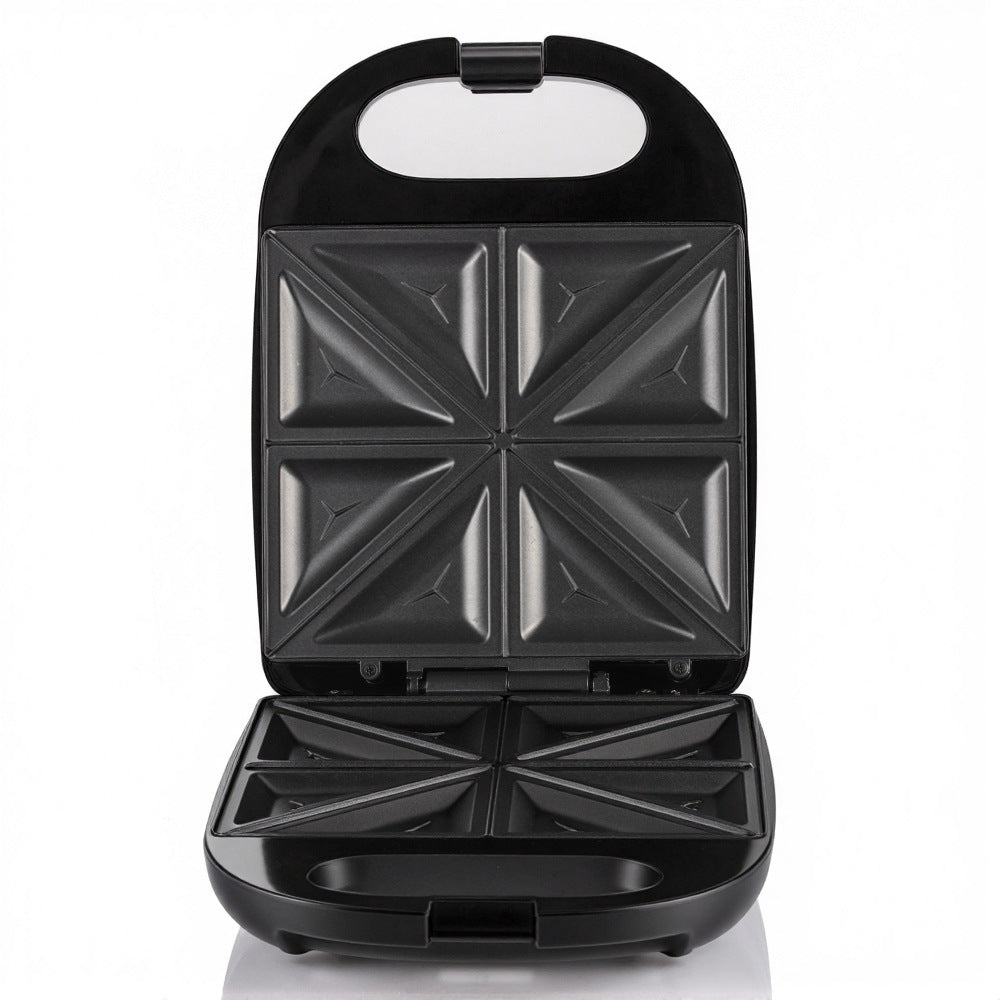 RAF European Standard Household Dual Multifunctional Toast Waffle Breakfast Machine Heating Sandwich Maker2517