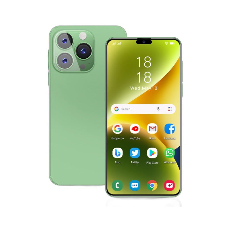 In-stock Mobile Phones i15 ProMax Android Phone16+1TB Smartphone Source Factory(Popular)