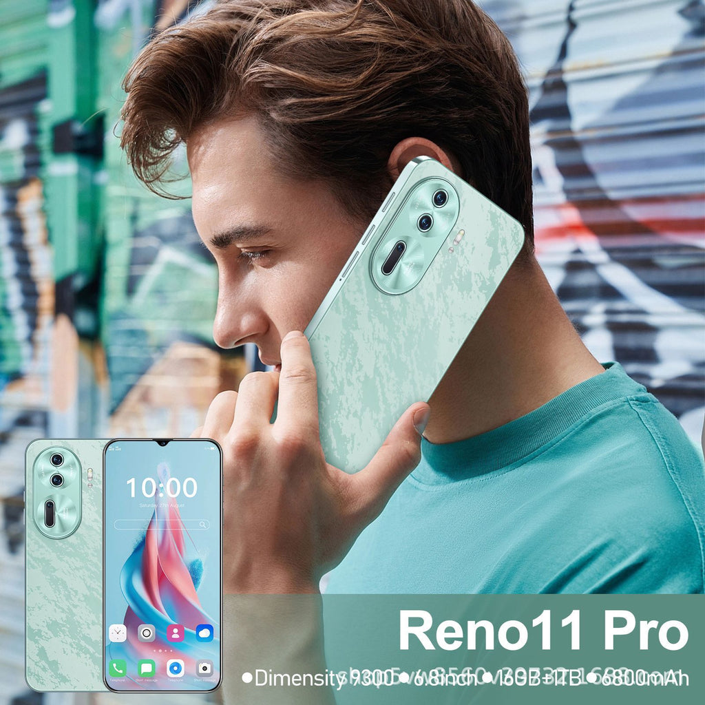 Hot Sale Reno11Proq Android Smartphone16+1T Source Factory Direct Sales