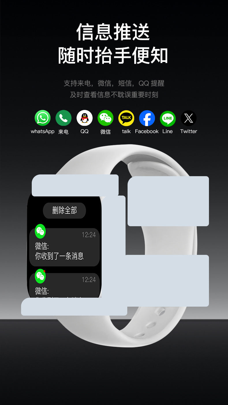 kw62Smart Watch Bluetooth Calling gps Positioning Altitude Barometric Pressure Measurement Sports Smart Watch Wholesale In Stock