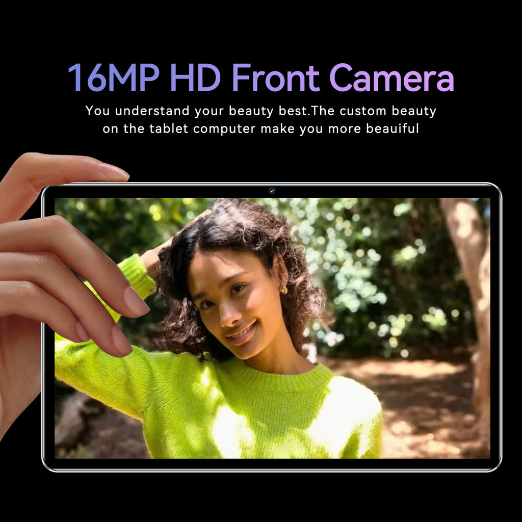 New V10 Smart Tablet PC10Inch High-Definition Large Screen Shopee E-commerce