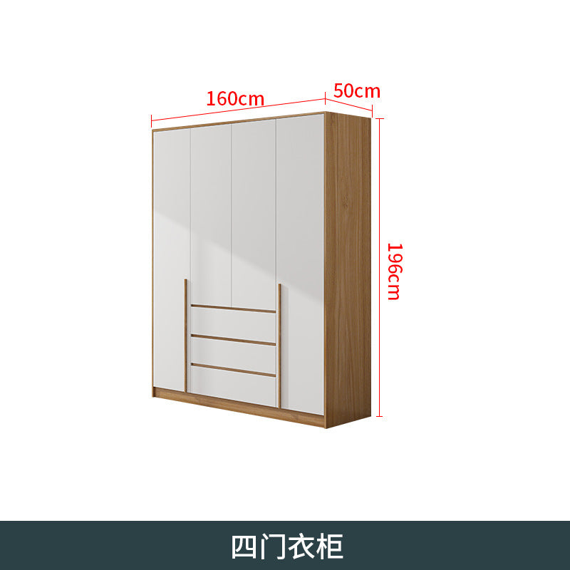 L Corner Wardrobe Multifunctional Storage for Home Bedroom90Corner Desk Set Custom Wardrobe
