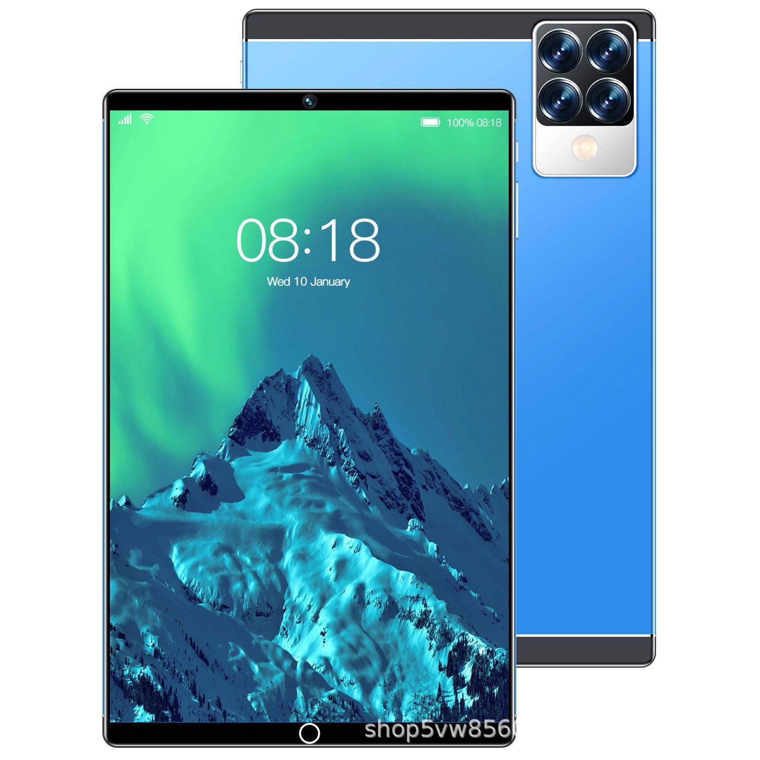 Popular10inch tablet Android eight-core12+640G Online Learning Machine Game Tablet Manufacturer