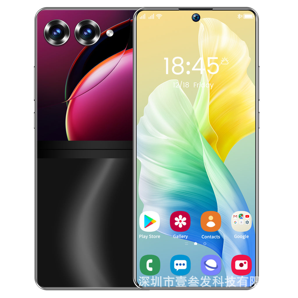 S25Ultra+Popular2+16G 6.6Inch All-in-One Low Price 3G New Smartphone