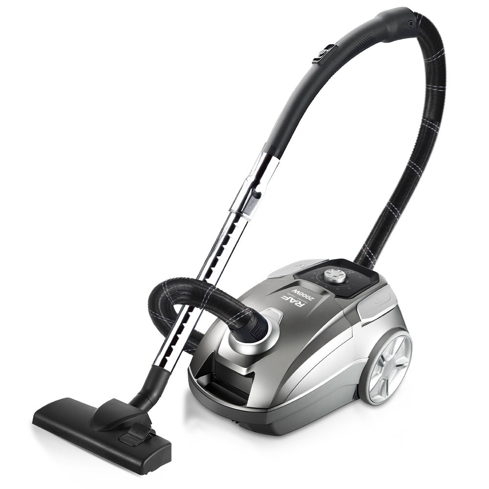 RAF EU Standard Intelligent Display Powerful Household Vacuum Cleaner Horizontal Portable Vacuum Cleaner R.8679