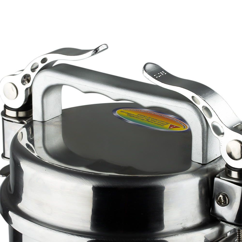 RAF European Standard Household and Commercial Electric Grinder for Dry Grinding Grains, Herbs, and Coffee