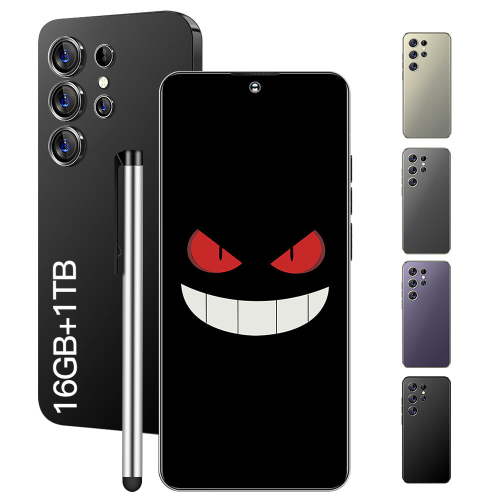Globally Exclusive for Mobile Phones S24Ultra Android16+1TB Android All-in-One Device Manufacturer(Popular)