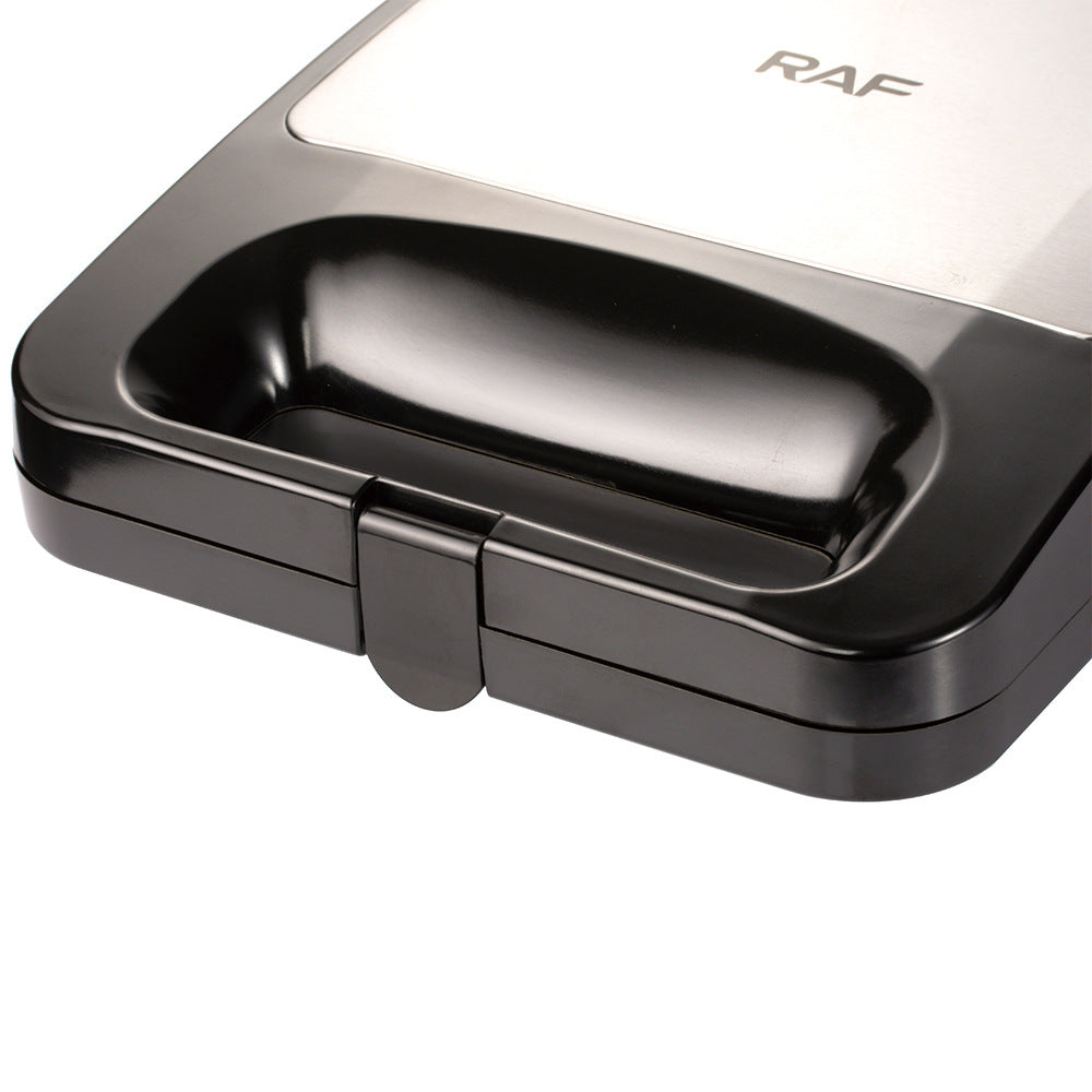 RAF European Standard Household Striped Breakfast Maker Internet Celebrity Mini Waffle Maker Light Food Machine Baking R.2230H