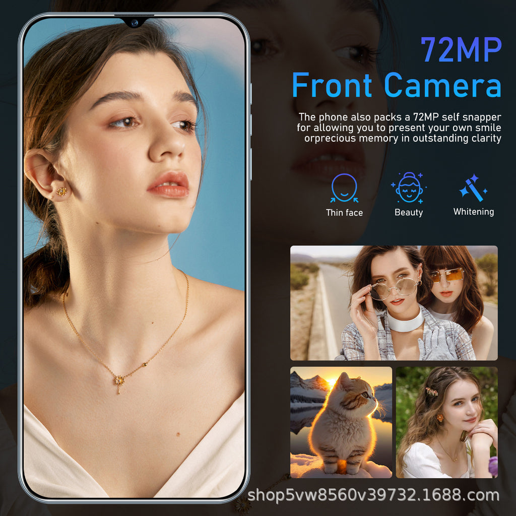 Hot Sale Reno11Proq Android Smartphone16+1T Source Factory Direct Sales