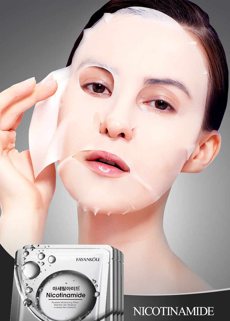 Facial Mask25g FAYANKOU Hydrating and Moisturizing Skin Firming and Elasticizing Face Mask Cross-Border Wholesale