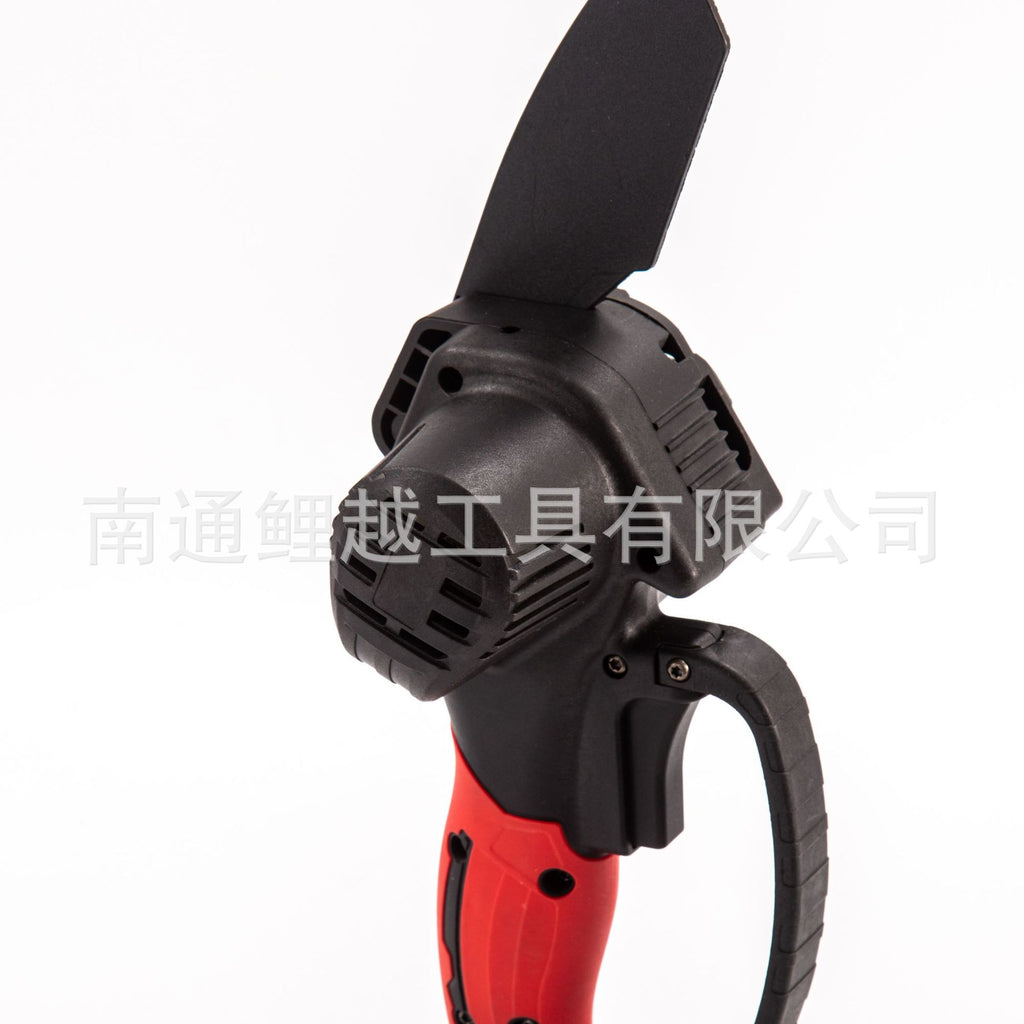 Style41-inch Cordless Chainsaw61-inch Electric Chain Saw Lithium Electric Saw Chain Saw Cordless Electric Saw Pruning Saw Handheld