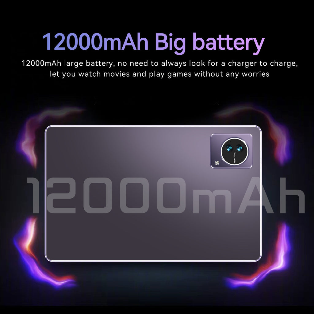 New V10 Smart Tablet PC10Inch High-Definition Large Screen Shopee E-commerce