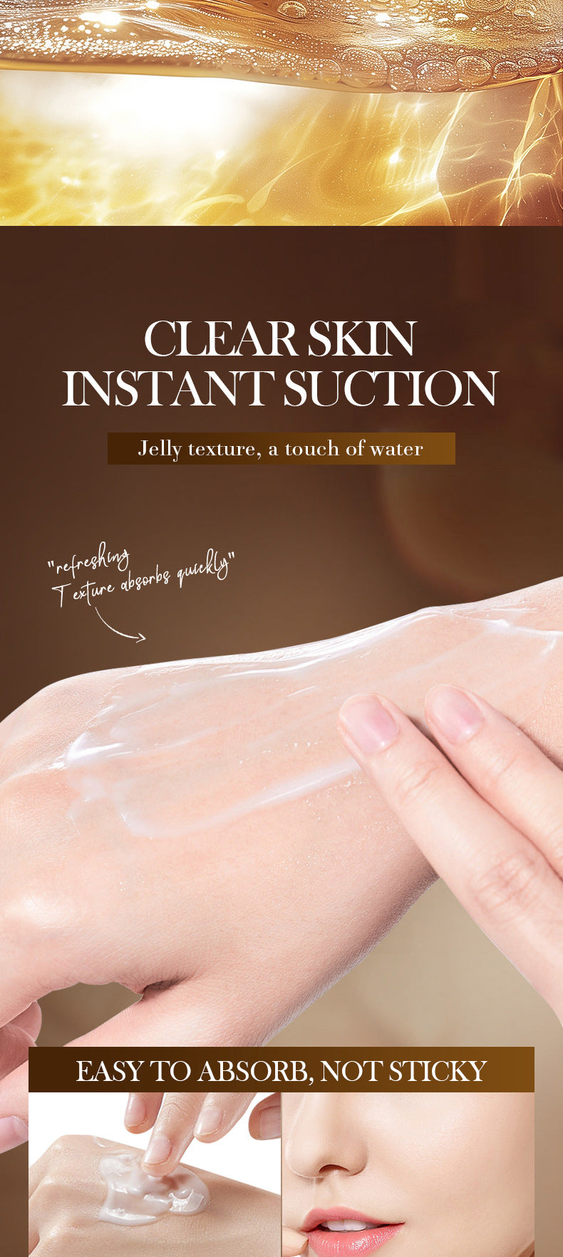 Ceramide Rejuvenating Lotion  SADOER Moisturizing lotion cross-border foreign trade wholesale