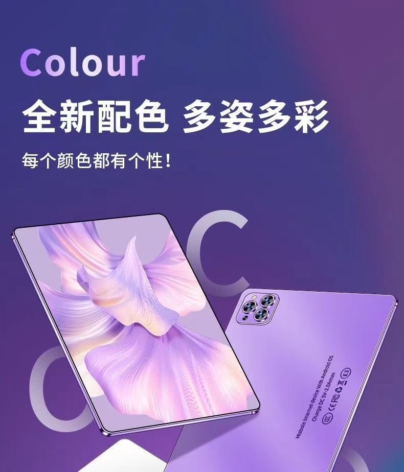 Factory stock hot sale X30Tablet Android10Inch Tablet Pc12+512GB Tablet Pc