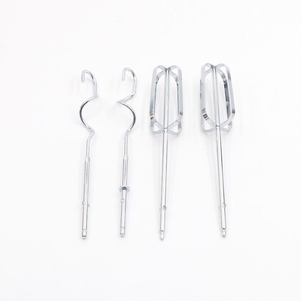 EU Standard Household Stainless Steel Egg Beater Electric Baking Cake Cream Whisk Handheld Mixer R.6629