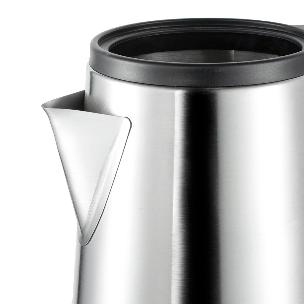 RAF European Standard Stainless Steel 0.8+1.8L Multifunctional Electric Kettle Automatic Large Capacity Multifunctional Kettle