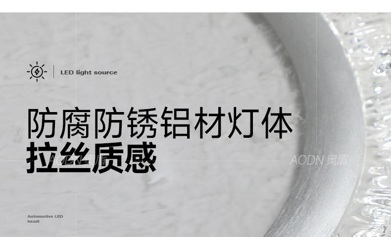 Italian Style High Brightness Full Spectrum Eye Protection Design Sense High-end Light Luxury Master Bedroom Creative Cloud Ceiling Light