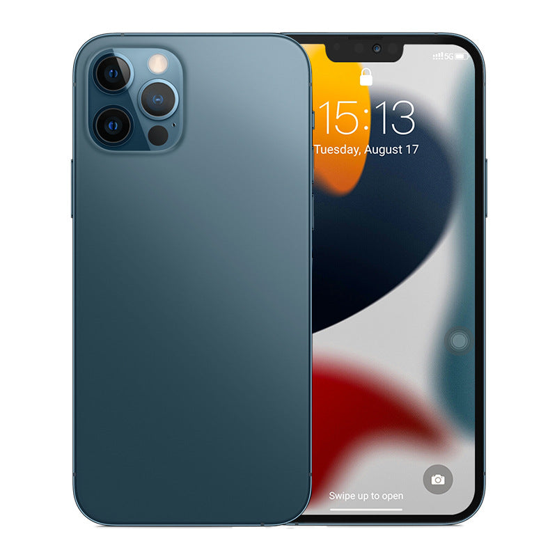 Exclusive Supply3+23GB i13promax 6.7Inch screen smartphones support data modification