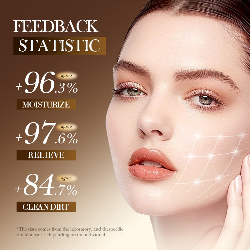 Ceramide Moisturizing and Brightening Set SADOER Moisturizing and Hydrating Set Box Cross-Border Wholesale