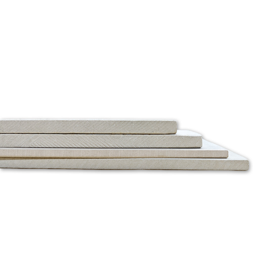 12mm Calcium Silicate Board Fireproof with Excellent Thermal Insulation & Dimensional Stability for Long-Term Architectural Use