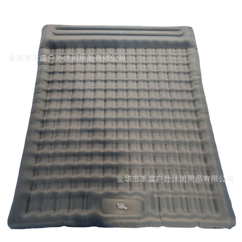 Thickened Outdoor Foldable Portable Tent Nap Mat Ground Mat Moisture-Proof Mat Single Double Egg Nest Mat Inflatable Mat Other