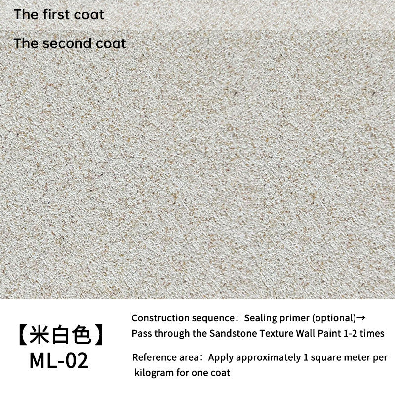 Maral Color Stone Coating Interior Exterior Marble Texture Real Stone Paint Interior Exterior Wall Decorative Art Paint