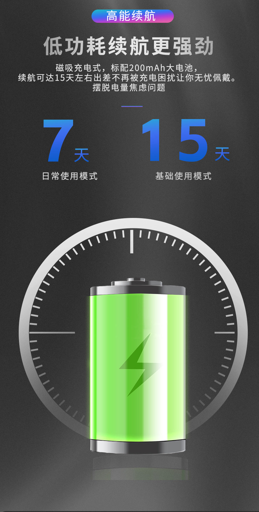 gt4pro Round Screen Smart Watch Bluetooth Call Waterproof Heart Rate Blood Oxygen Monitoring Step Counter Smart Watch