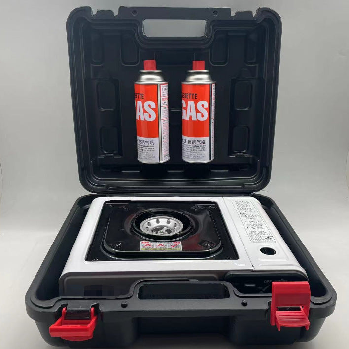 Wholesale Camping Canister Stove Small Gas Tank Flame Gun Outdoor Gas Stove Long Butane Empty Tank Liquefied Gas Bottle