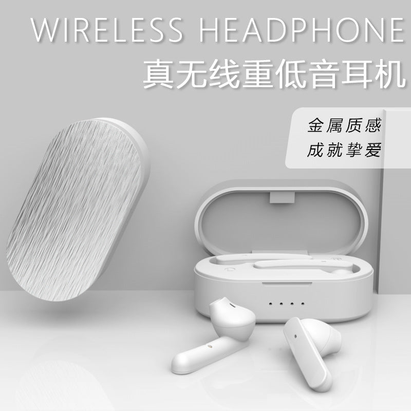 Hot-selling Wireless Bluetooth Earphones tws Black Technology Sports Bluetooth Ultra-Long Battery Life Bluetooth5.4