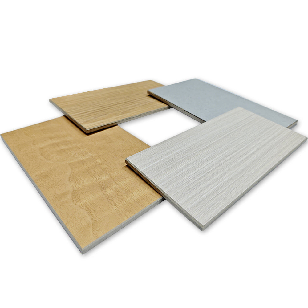 Customizable 4mm PP Wall Panel Ceiling & Floor Tile Calcium Silicate Board for Exterior Use in Tunnel Hospital School Laboratory