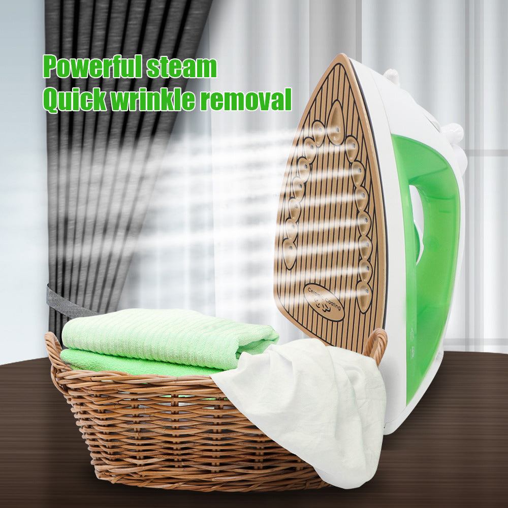 European Standard Hot-Selling Household Handheld Steam Electric Iron Small Portable Iron1200W Wholesale