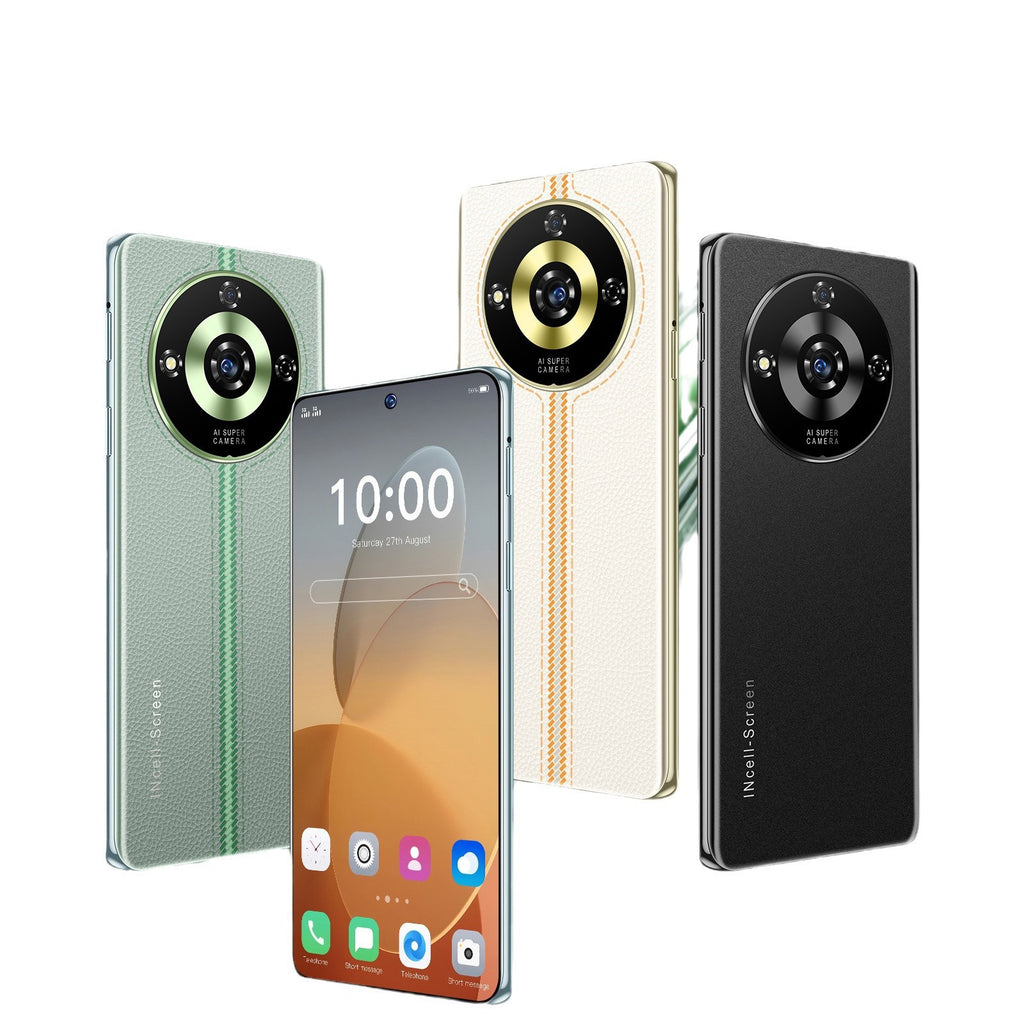 New Mobile Phone11 Pro+Android12+512G 7.3Inch Mobile Phone Source Manufacturer(Popular)