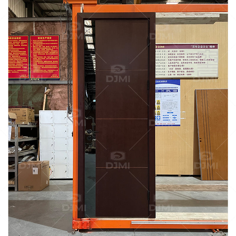 Fire Rated Wood Door Fire Rated Wooden Doors 60Min Fire Rated Flush Waterproof Wood Hotel Doors