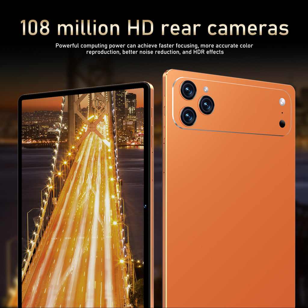 Pad 17 ProMax Android Smart Tablet PC12+512G Large Screen Eye Protection Tablet Manufacturer In Stock