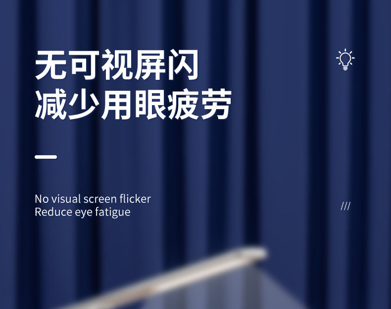 Hot-Selling Reading Desk Lamp Smart Touch Night Light3Color Adjustment LED Wireless Charging Eye Protection Desk Lamp Wholesale