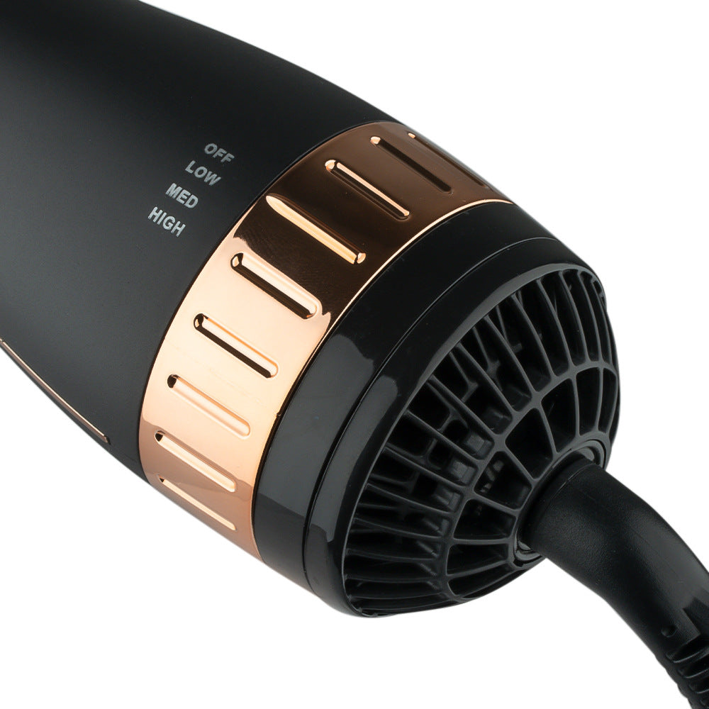 RAF European Standard Curling and Straightening Dual-use Hair Styling 3-in-1 Hot Air Brush Automatic Curling Iron Electric Hair Dryer