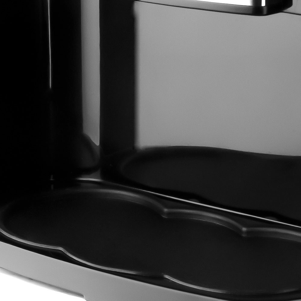 RAF European Standard Coffee Machine Small Semi-Automatic Household Drip American Coffee Machine Double Cup Automatic Moka Pot