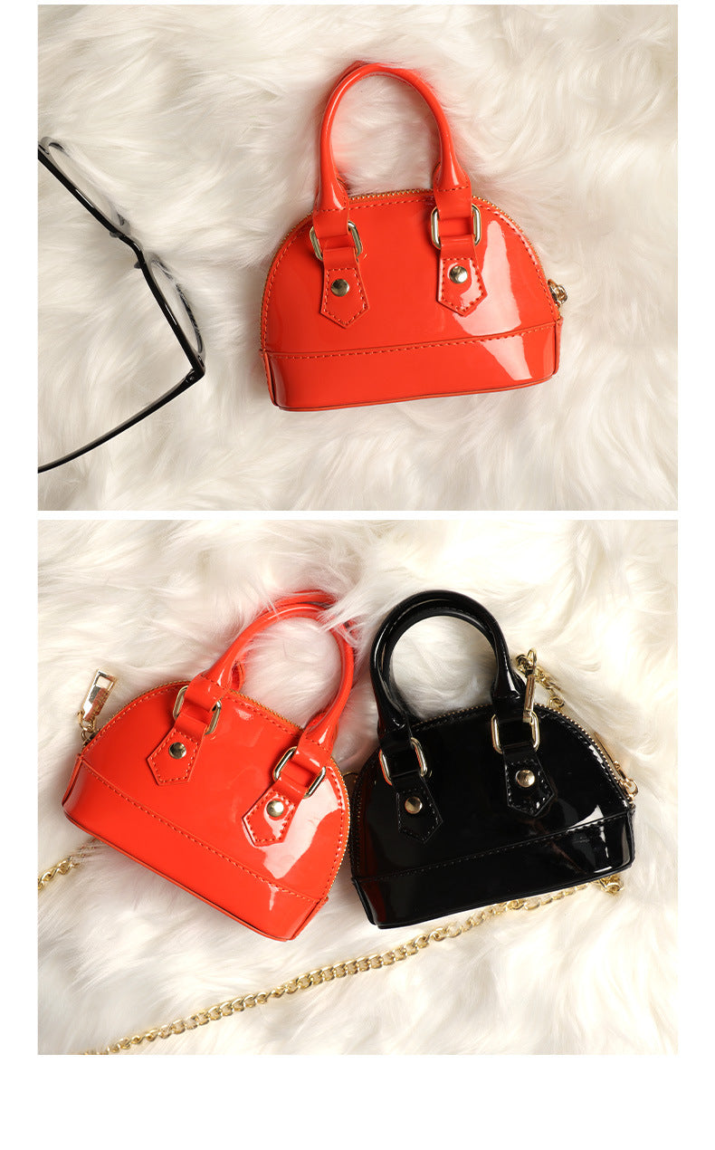 Crossbody Chain Shell Mini Bag Cute Portable Handbag Factory Direct Sale In Stock