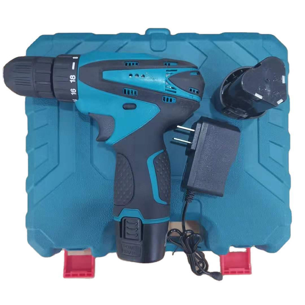 Wholesale Rechargeable Lithium Drill Hand Drill Electric Screwdriver Multi-Function Driver Pistol Drill Wholesale