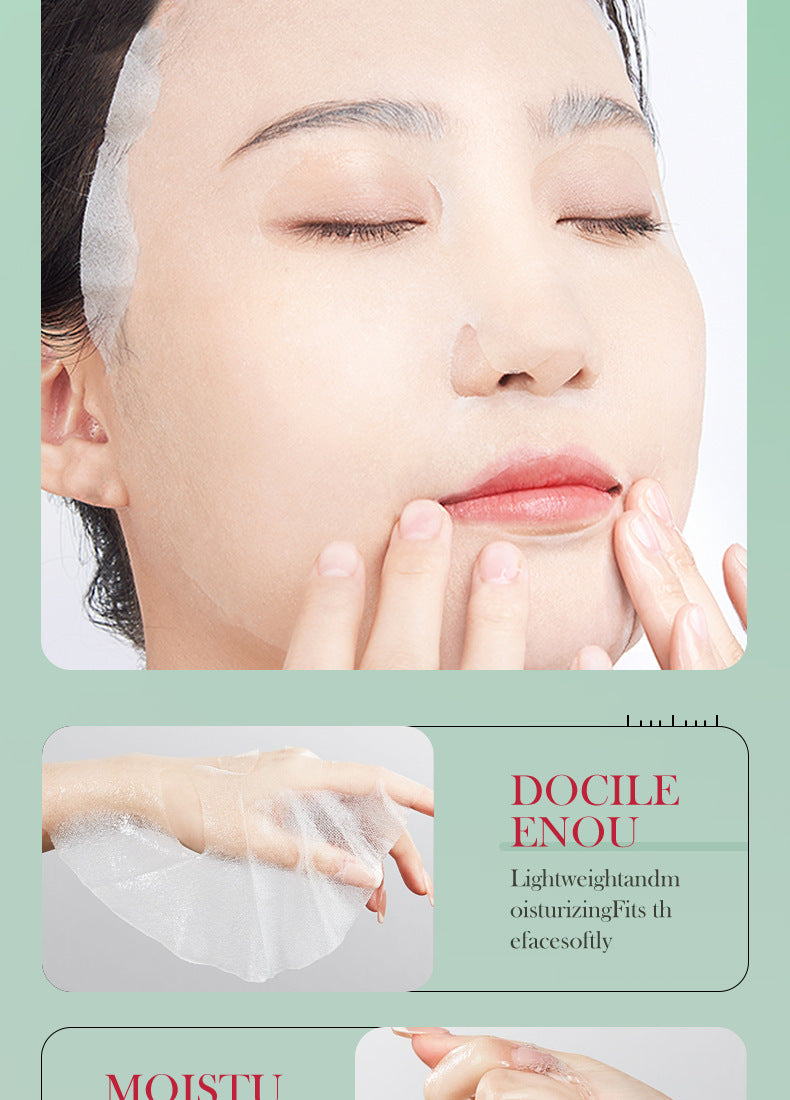 Salicylic Acid Series  BIOAOUA Pore Minimizing and Acne-Removing Mask   Factory Direct Sales