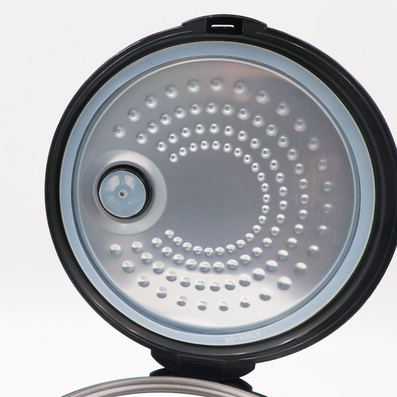 RAF European Standard Rice Cooker Smart6L Fully Automatic Health-Preserving Household Stainless Steel Rice Cooker Multi-Functional