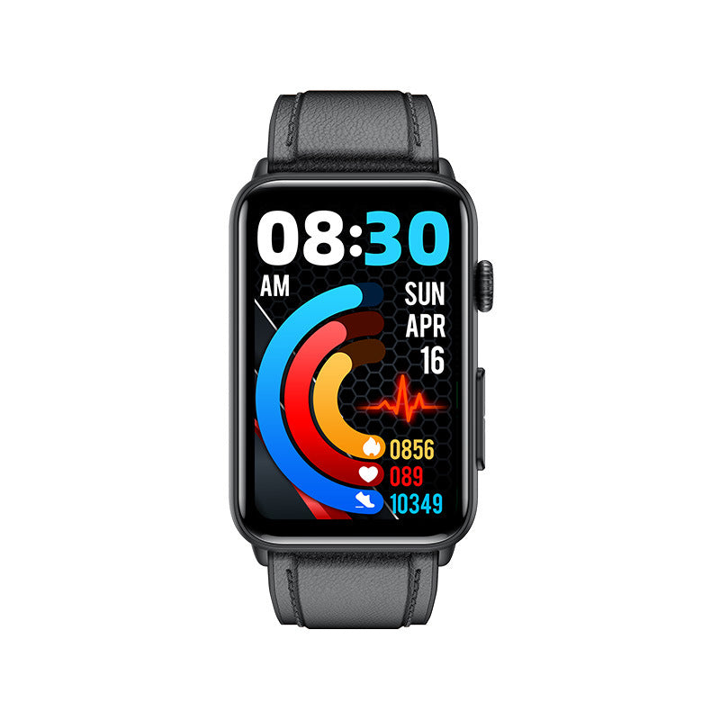 Hot Sale et620Bluetooth Call Watch Uric Acid Blood Lipid Blood Sugar Monitoring Body Temperature Blood Pressure Measurement Smart Watch