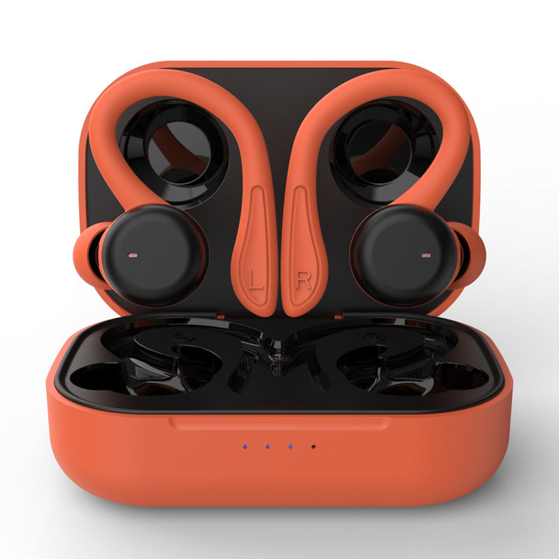 Hot-selling Wireless Bluetooth Sports Earphones High Sound Quality Over-ear Bluetooth Earphones Long Battery Life