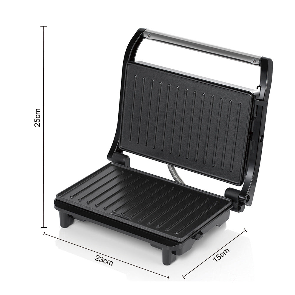 RAF European Standard Household Multifunctional Barbecue Grill Steak Maker Breakfast Maker Sandwich Maker Toaster R569