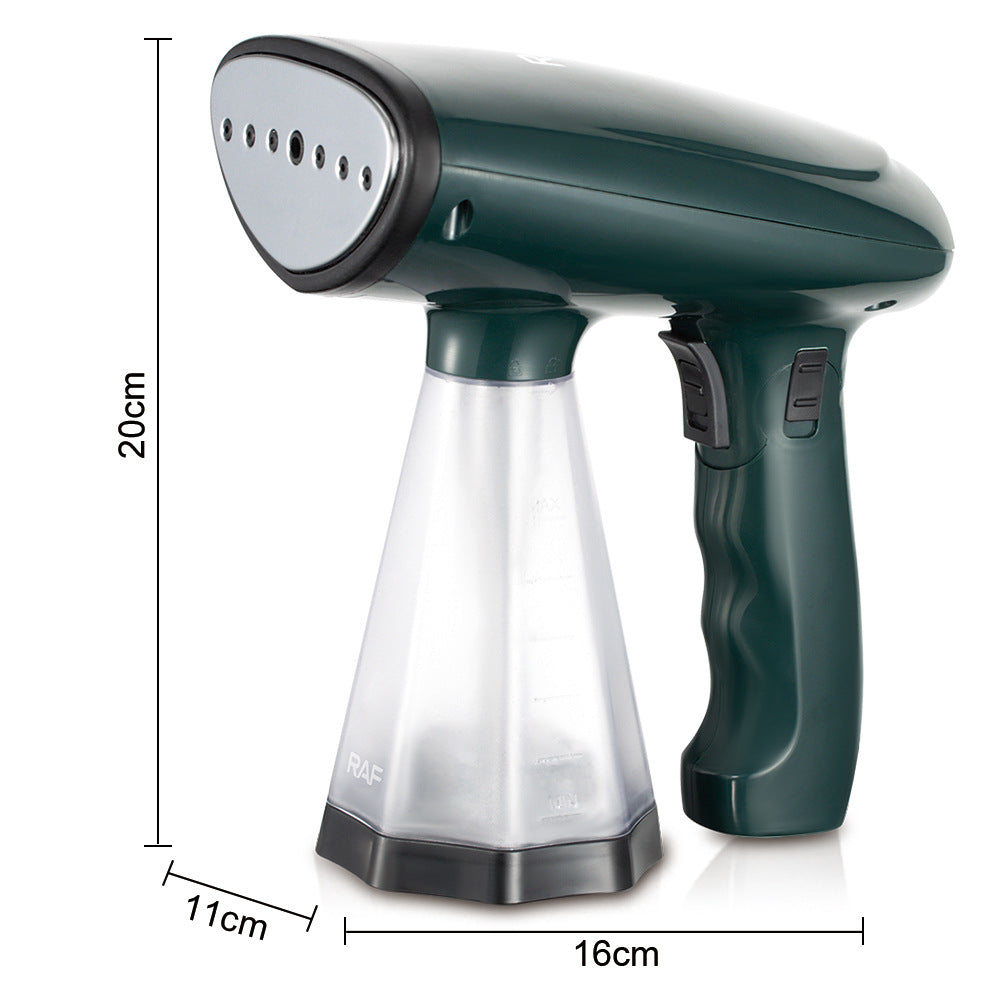 Handheld Garment Steamer for Home and Travel, Foldable Three-Level Portable Mini Steam Iron and Garment Steamer
