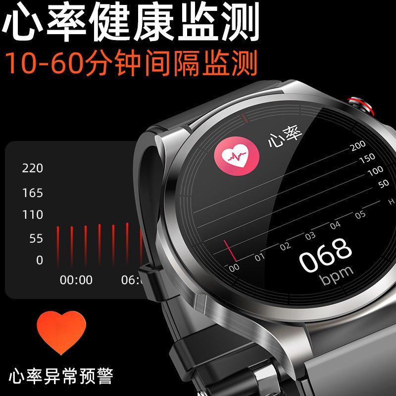 w11Smart watch ECG body temperature heart rate blood oxygen health monitor healthwear Call Circle