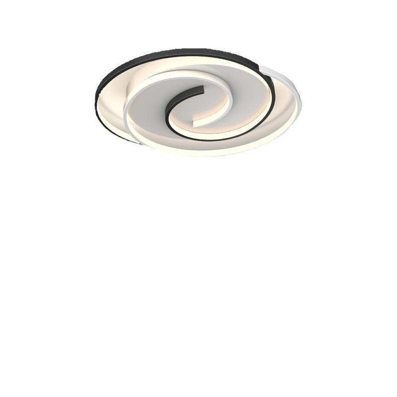 Living Room Lighting Simple Modern LED Ceiling Lamp2025New Nordic Style Elegant Light Luxury Personality Master Bedroom