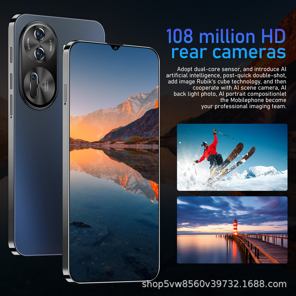 Hot Sale Reno11Proq Android Smartphone16+1T Source Factory Direct Sales