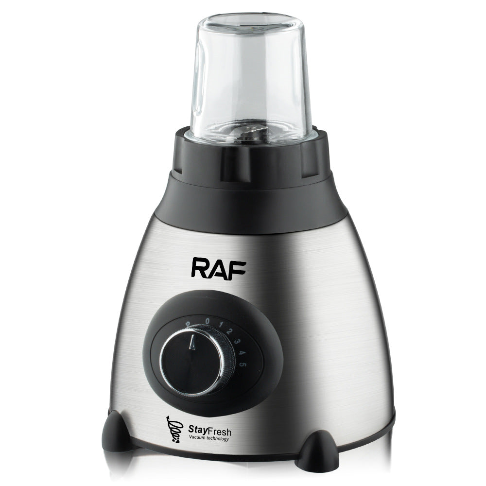 RAF EU Standard Juicer Blender Grinder Multifunctional Household Baby Food Maker Mixer