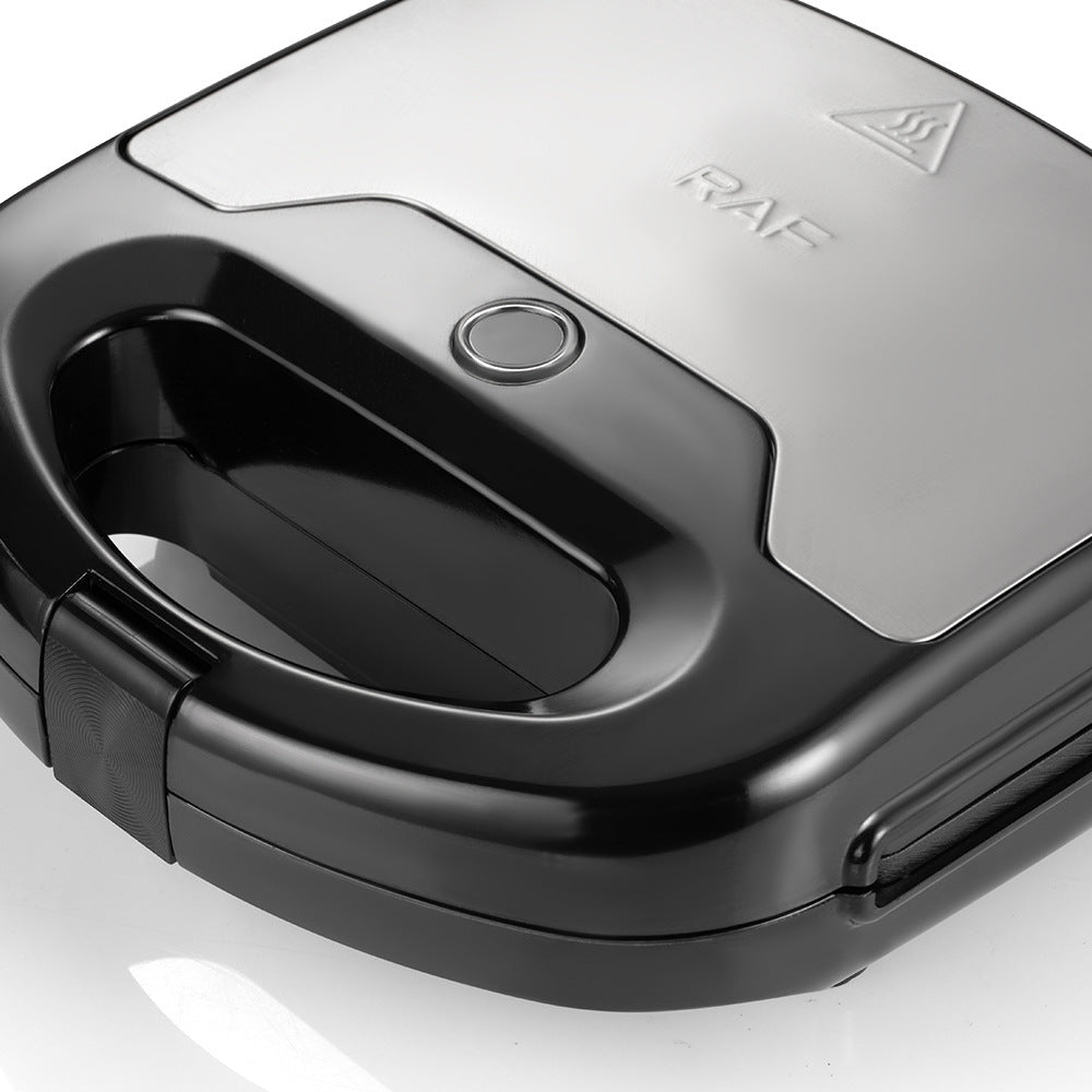 RAF European Standard Household Steak Breakfast Machine Internet Celebrity Mini Sandwich Light Food Strip Breakfast Machine R.532